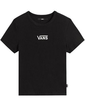 Vans T-Shirts - Black