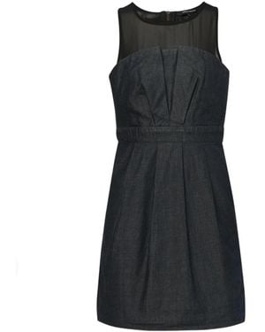 ARMANI EXCHANGE Short Dresses - Negro