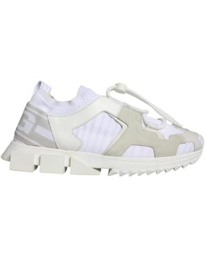 Dolce & Gabbana Sneakers - Blanco