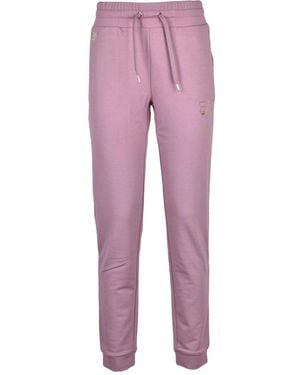 EA7 Sweatpants - Morado