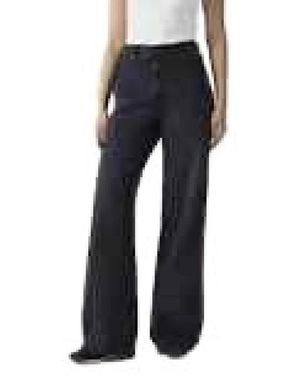 Levi's Wide Jeans - Zwart