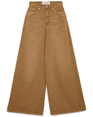 Roy Rogers Flare-Hose - Braun