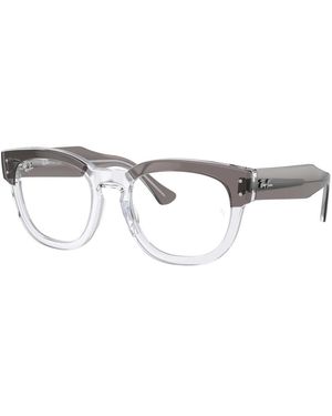 Ray-Ban Glasses - Metallic