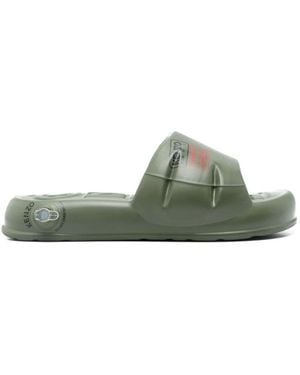 KENZO Sliders - Green