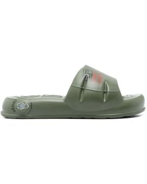 KENZO Sliders - Groen