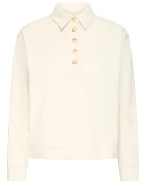 Ichi Tops ,Polo Shirts - Wit