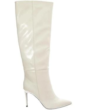 Jeffrey Campbell Arsen Heeled Boot - Weiß