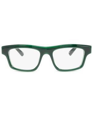 Jacquemus Glasses - Verde