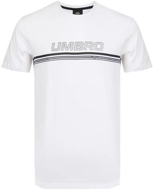 Umbro T-Shirts - Bianco