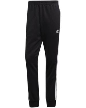 adidas Broeken ,Zwart ,Klassieke Primeblue Trainingsbroek