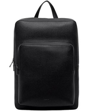 Calvin Klein Herren Schwarzer Rucksack Tasche