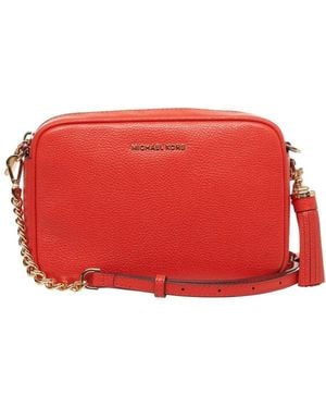 Michael Kors Cross Body Bags - Rood