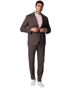 Brooks Brothers Single Breasted Suits - Nero