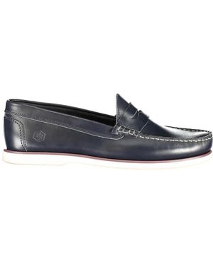 Lumberjack Loafers - Azul