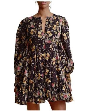 byTiMo Short Dresses - Black