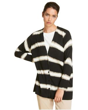 Marina Rinaldi Cardigans - Negro