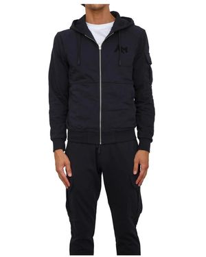 Antony Morato Zip-Throughs - Nero