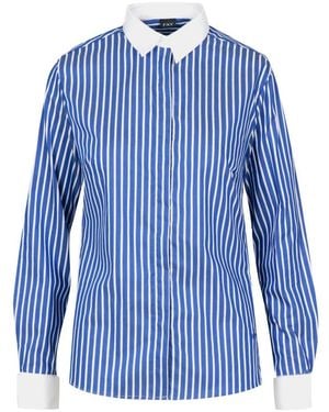 Fay Shirts - Bleu