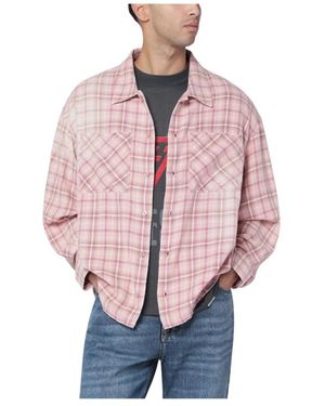 Represent Casual Shirts - Rood