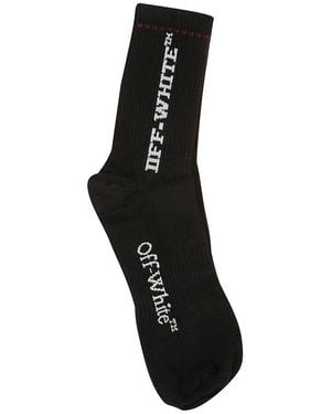 Off-White c/o Virgil Abloh Socks - Black