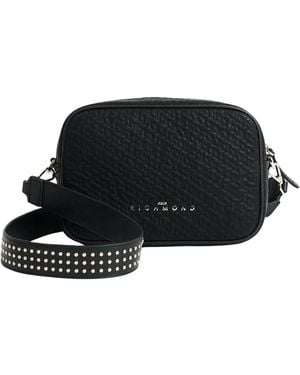 John Richmond Cross Body Bags - Nero
