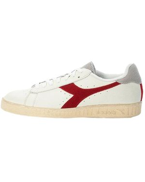 Diadora Trainers - White