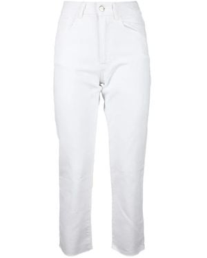 hinnominate Slim-Fit Jeans - Blanco