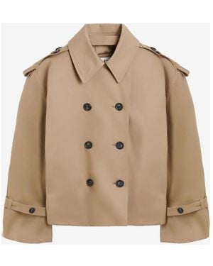 By Malene Birger Light Jackets - Natural