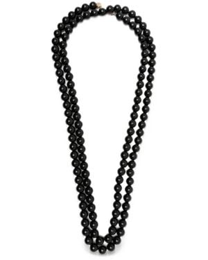 ALESSANDRO ENRIQUEZ Necklaces - Negro