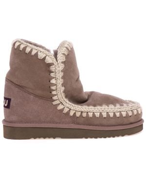 Mou Winter Boots - Marrón