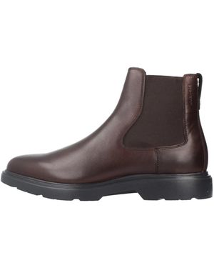 Stonefly Forever 4 Calf Lth Chelsea Boot - Braun