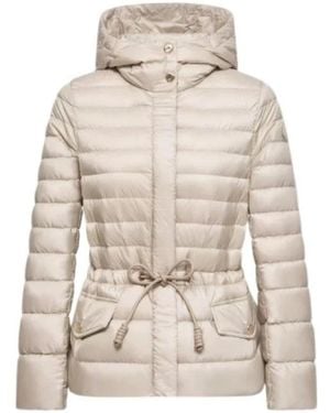 Moncler Winter Jackets - Natural