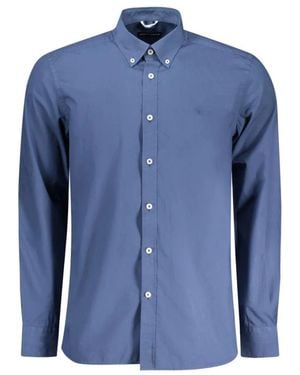 North Sails Casual Shirts - Blue