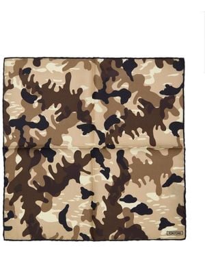 Tom Ford Silky Scarves - Metálico