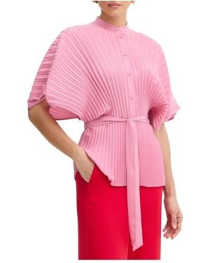 Twinset Blouses - Pink