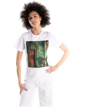 Bastille T-Shirts - Blanco