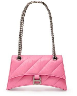 Balenciaga Shoulder Bags - Roze