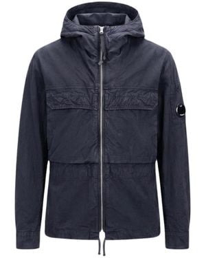 C.P. Company Wind Jassen - Blauw
