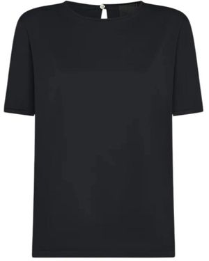 Rrd Oxford Gdy Shirty T-Shirt - Zwart