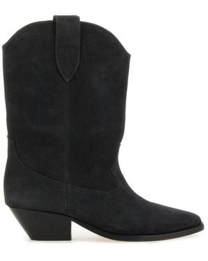 Isabel Marant Duerto Boots - Schwarz