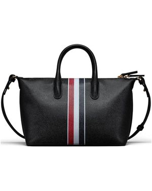 Thom Browne Tote Bags - Zwart