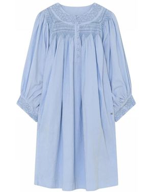 GUSTAV Kleedjes ,Blauw ,Short Kleedjes