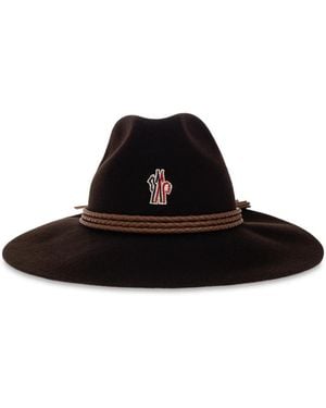 Moncler Hats - Negro