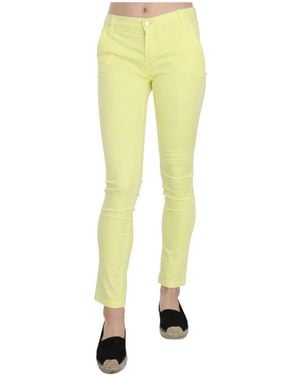 Pinko Skinny Jeans - Yellow