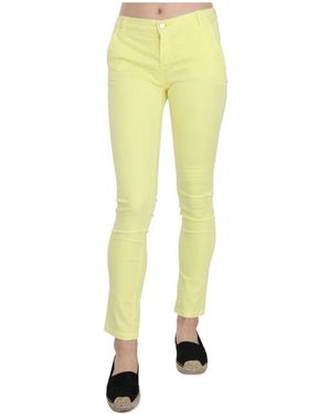 Pinko Skinny Jeans - Yellow