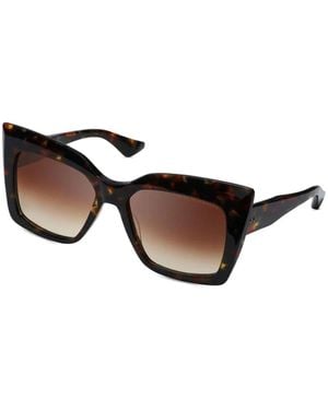 Dita Eyewear Sunglasses - Brown