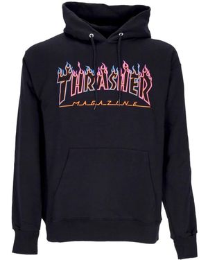 Thrasher Hoodies - Azul