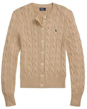Polo Ralph Lauren Cardigans - Natural