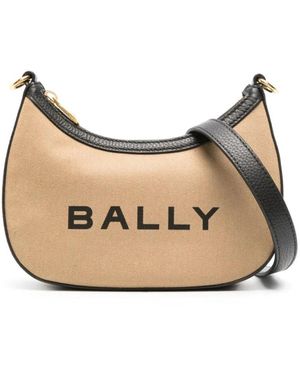 Bally Shoulder Bags - Neutro
