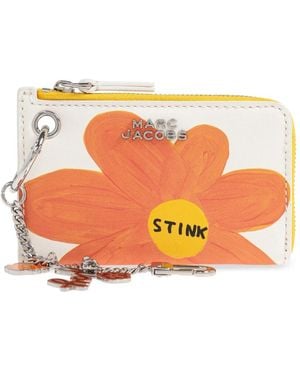 Marc Jacobs Wallets & Cardholders - Oranje